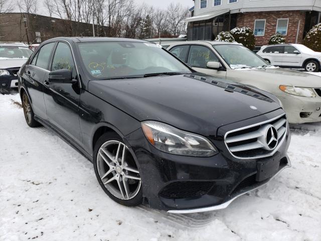 MERCEDES-BENZ E 350 4MAT 2014 wddhf8jb7ea952534