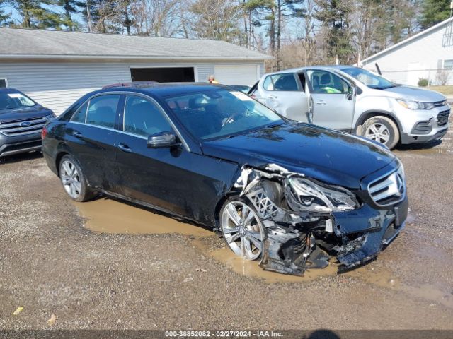 MERCEDES-BENZ E 350 2014 wddhf8jb7ea968670