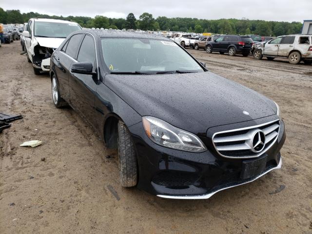 MERCEDES-BENZ E 350 4MAT 2014 wddhf8jb7ea980303