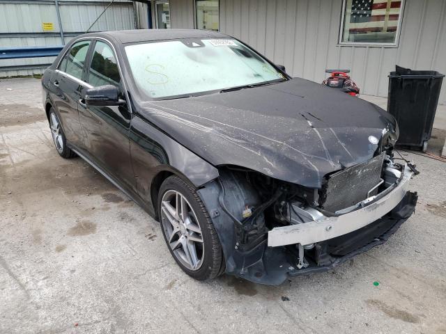 MERCEDES-BENZ E 350 4MAT 2014 wddhf8jb7ea982360