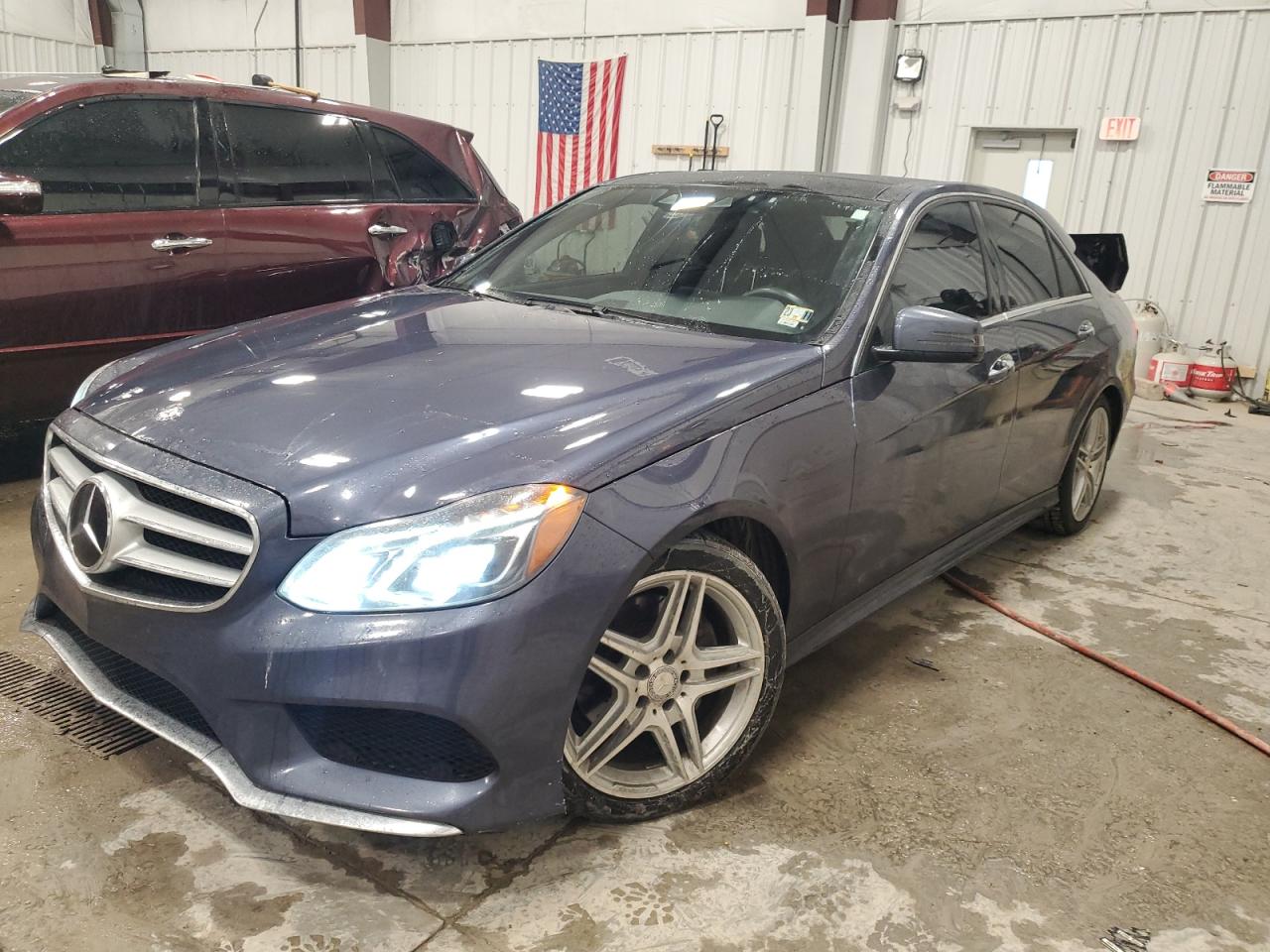 MERCEDES-BENZ E-KLASSE 2014 wddhf8jb7ea983850