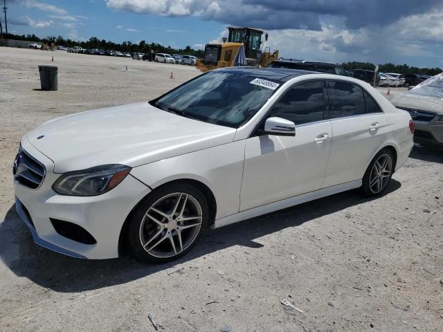 MERCEDES-BENZ E 350 4MAT 2014 wddhf8jb7ea984447