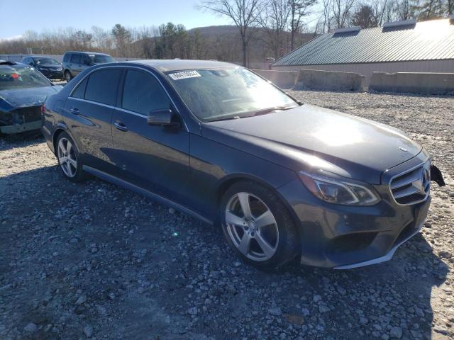 MERCEDES-BENZ E 350 4MAT 2014 wddhf8jb7ea988174