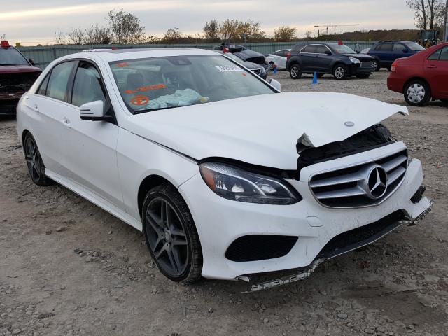 MERCEDES-BENZ E 350 4MAT 2014 wddhf8jb7ea989518