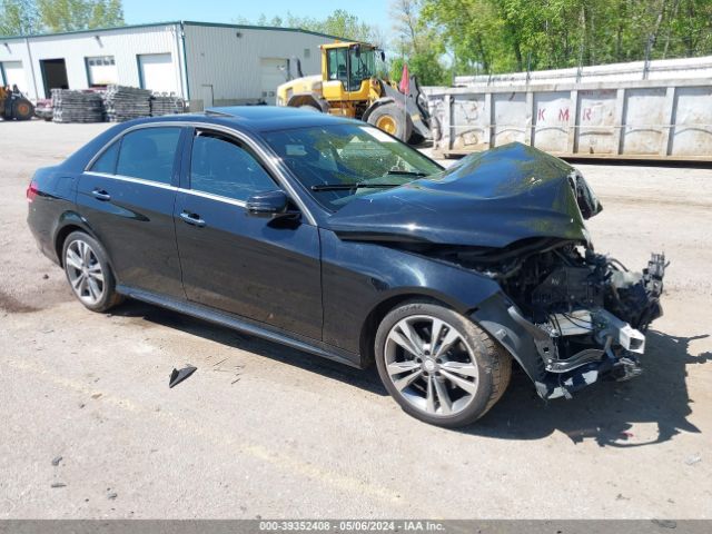 MERCEDES-BENZ E 350 2014 wddhf8jb7ea995996