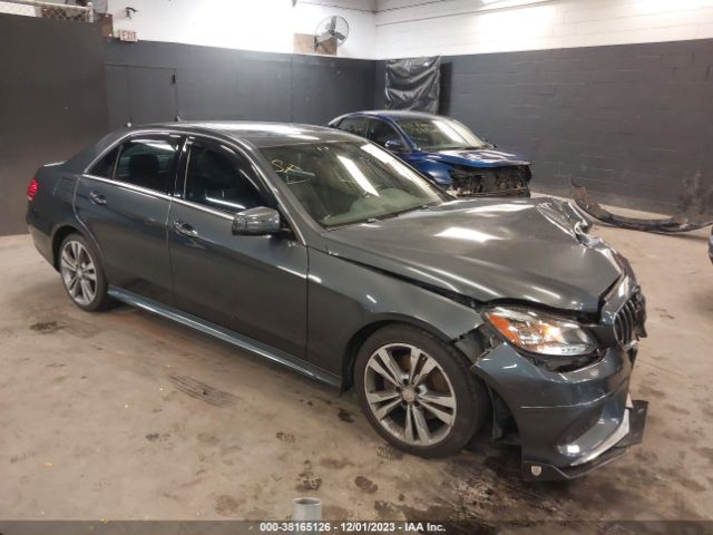 MERCEDES-BENZ E 350 2014 wddhf8jb7ea996694