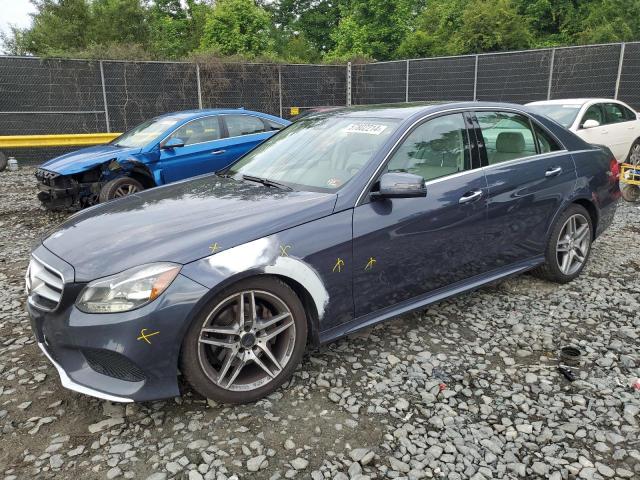 MERCEDES-BENZ E-CLASS 2014 wddhf8jb7ea999689