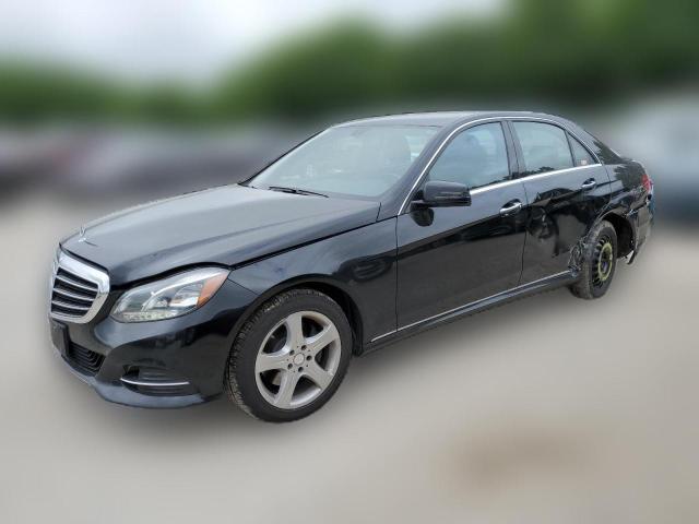 MERCEDES-BENZ E-CLASS 2014 wddhf8jb7eb000059