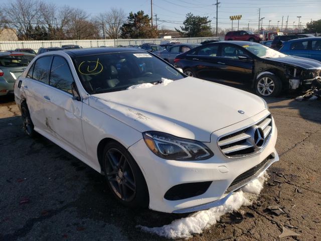 MERCEDES-BENZ E 350 4MAT 2014 wddhf8jb7eb002992