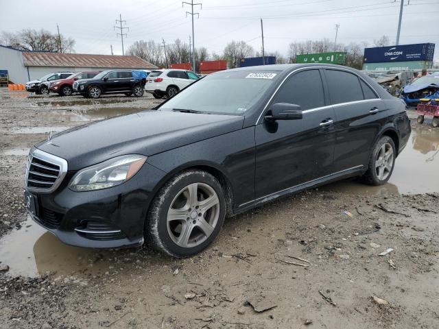 MERCEDES-BENZ E 350 4MAT 2014 wddhf8jb7eb008484