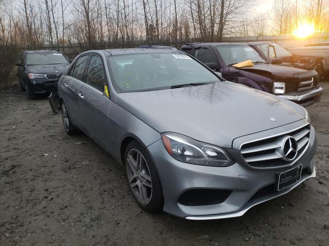 MERCEDES-BENZ E 350 4MAT 2014 wddhf8jb7eb011465