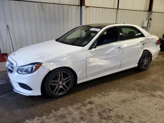 MERCEDES-BENZ E-CLASS 2014 wddhf8jb7eb013300