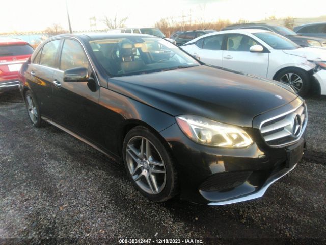 MERCEDES-BENZ E 350 2014 wddhf8jb7eb015581