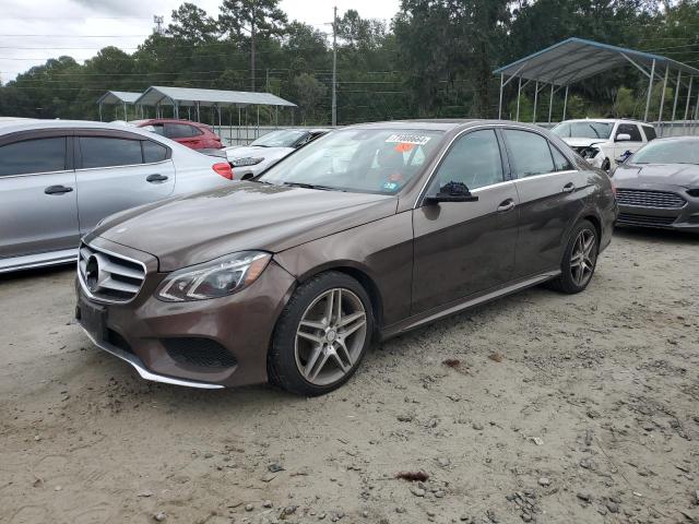 MERCEDES-BENZ E 350 4MAT 2014 wddhf8jb7eb019517