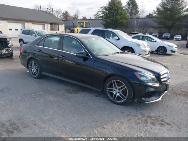 MERCEDES-BENZ E 350 2014 wddhf8jb7eb029271