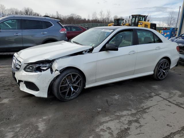 MERCEDES-BENZ E-CLASS 2014 wddhf8jb7eb030405