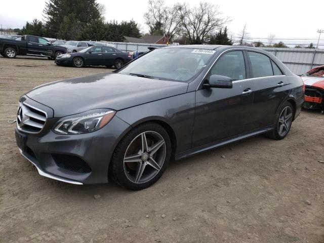 MERCEDES-BENZ E 350 4MAT 2014 wddhf8jb7eb042750