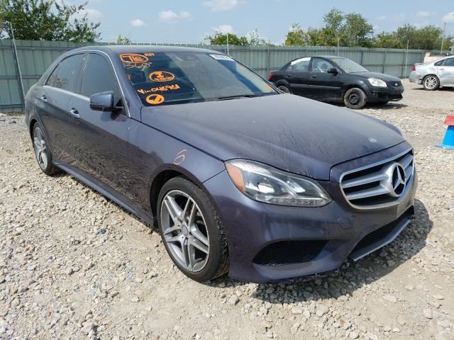 MERCEDES-BENZ E 350 4MAT 2014 wddhf8jb7eb046961