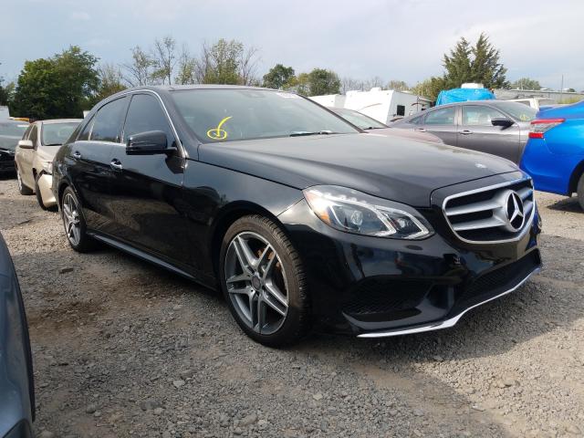 MERCEDES-BENZ E 350 4MAT 2014 wddhf8jb7eb060987