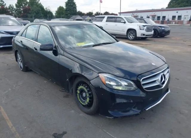 MERCEDES-BENZ E-CLASS 2014 wddhf8jb7eb061234