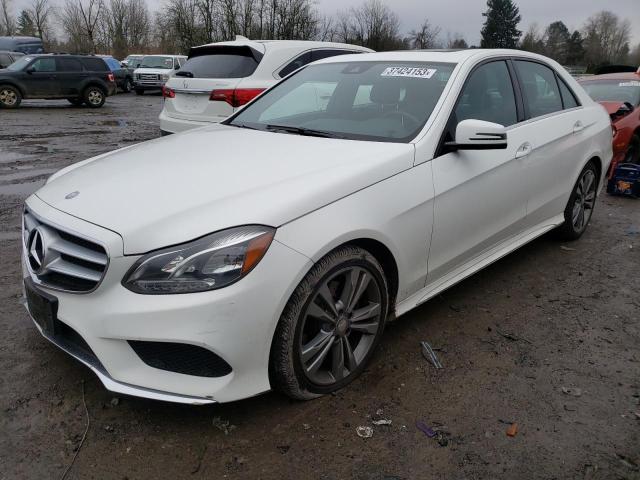 MERCEDES-BENZ E 350 4MAT 2014 wddhf8jb7eb063775