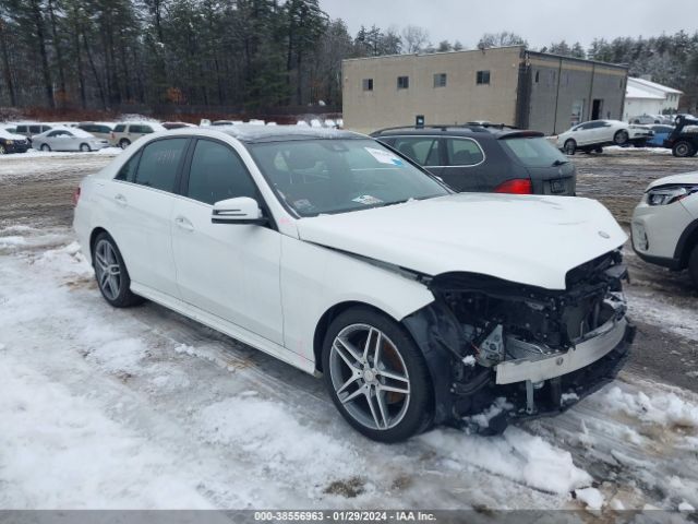 MERCEDES-BENZ E 350 2014 wddhf8jb7eb068653