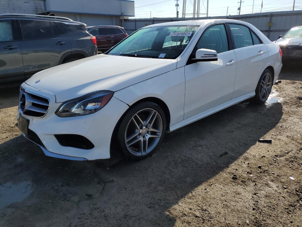 MERCEDES-BENZ E-KLASSE 2014 wddhf8jb7eb072931