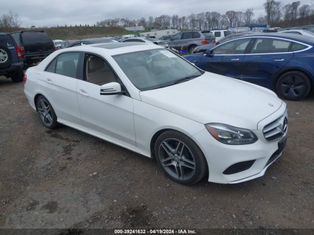 MERCEDES-BENZ E 350 2015 wddhf8jb7fb085289