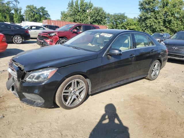 MERCEDES-BENZ E-CLASS 2015 wddhf8jb7fb094784