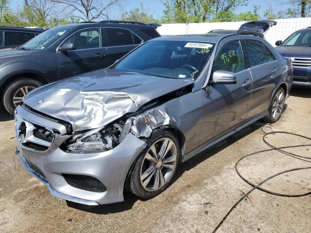 MERCEDES-BENZ E-CLASS 2015 wddhf8jb7fb094963