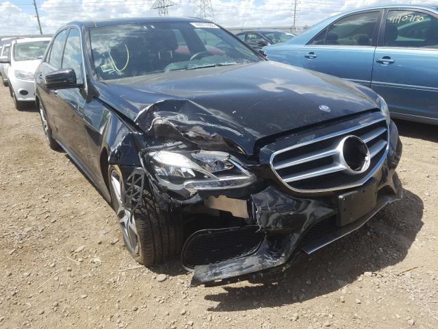 MERCEDES-BENZ E 350 4MAT 2015 wddhf8jb7fb102799