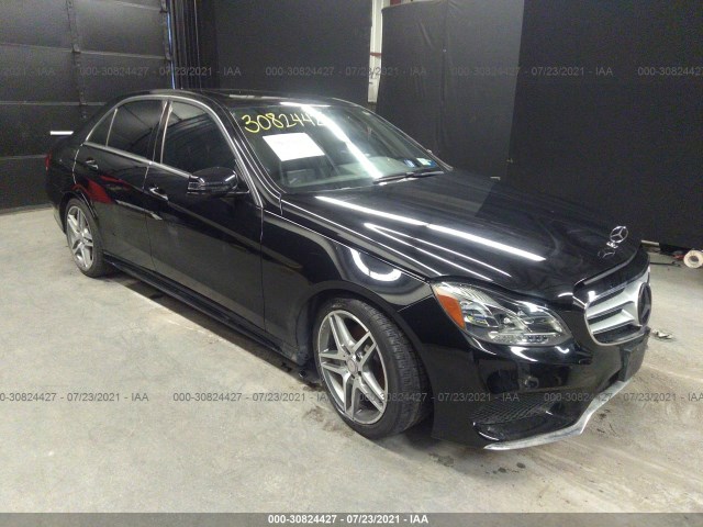 MERCEDES-BENZ E-CLASS 2015 wddhf8jb7fb115018