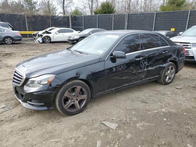 MERCEDES-BENZ E-CLASS 2015 wddhf8jb7fb129209