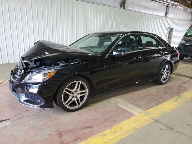 MERCEDES-BENZ E-CLASS 2015 wddhf8jb7fb133809