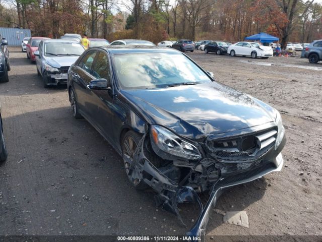 MERCEDES-BENZ E-CLASS 2015 wddhf8jb7fb137701