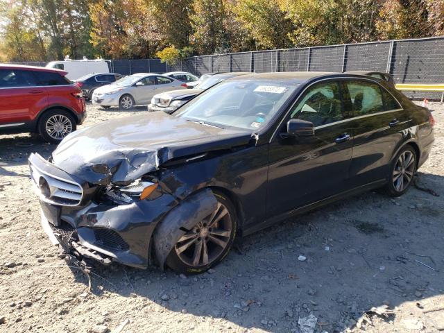 MERCEDES-BENZ E-CLASS 2015 wddhf8jb7fb159472