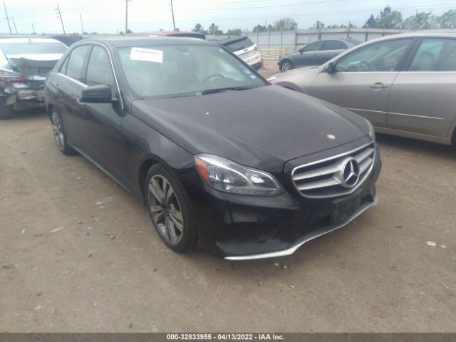 MERCEDES-BENZ E-CLASS 2016 wddhf8jb7gb180257