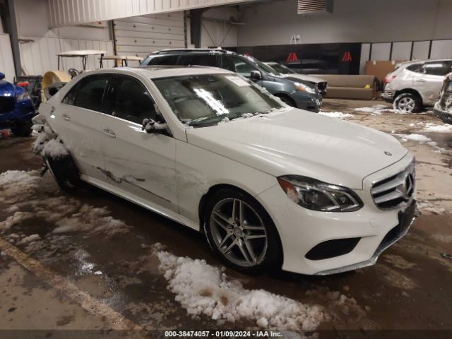 MERCEDES-BENZ E 350 2016 wddhf8jb7gb206369