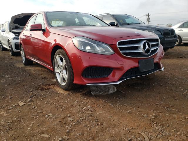 MERCEDES-BENZ E 350 4MAT 2016 wddhf8jb7gb208770