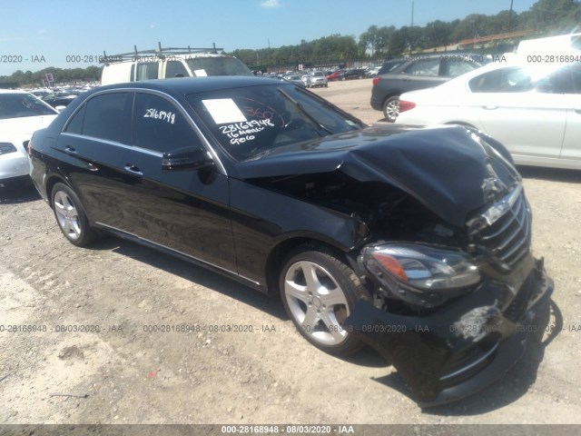 MERCEDES-BENZ E-CLASS 2016 wddhf8jb7gb208817