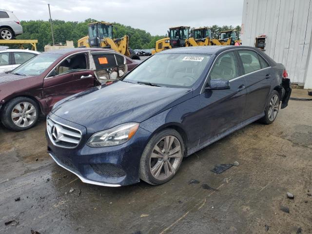 MERCEDES-BENZ E-CLASS 2016 wddhf8jb7gb210955