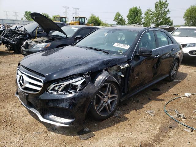 MERCEDES-BENZ E 350 4MAT 2016 wddhf8jb7gb221423