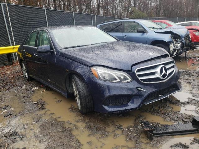 MERCEDES-BENZ E 350 4MAT 2016 wddhf8jb7gb238402