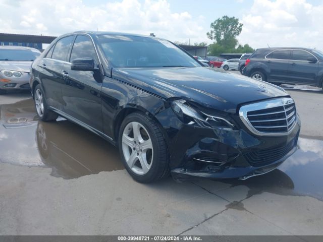 MERCEDES-BENZ E-CLASS 2016 wddhf8jb7gb241977