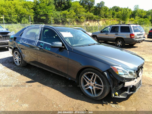 MERCEDES-BENZ E-CLASS 2016 wddhf8jb7gb270136