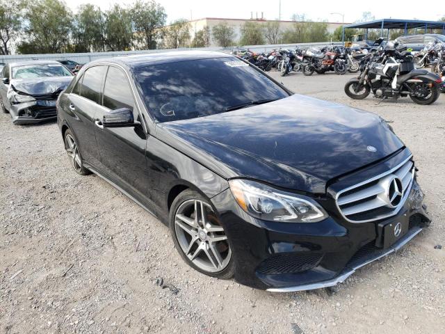 MERCEDES-BENZ E 350 4MAT 2016 wddhf8jb7gb277555