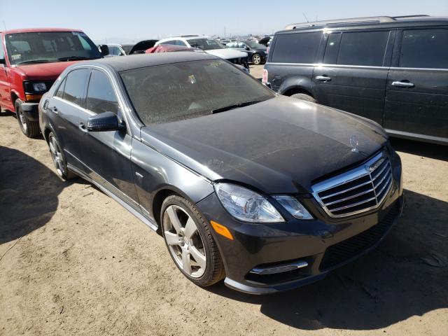 MERCEDES-BENZ E 350 4MAT 2012 wddhf8jb8ca524193