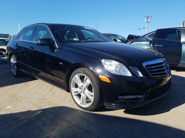 MERCEDES-BENZ E 350 4MAT 2012 wddhf8jb8ca548221