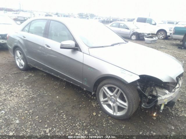 MERCEDES-BENZ E-CLASS 2012 wddhf8jb8ca557498