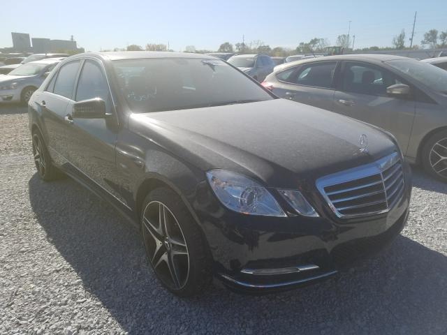 MERCEDES-BENZ E 350 4MAT 2012 wddhf8jb8ca566086